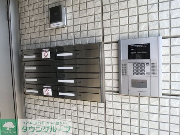 シュエット赤山 Iの物件内観写真